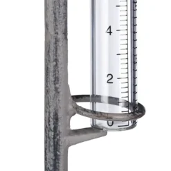 Regnmätare, 58,5x12x3,5 cm, Grå