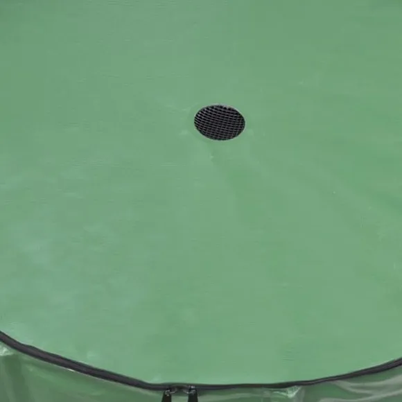 Regntunna hopfällbar 750 L