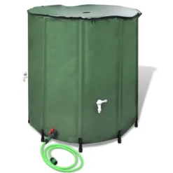 Regntunna hopfällbar 750 L - Regnvattentunna - Regnvattentunnor - Home & Living