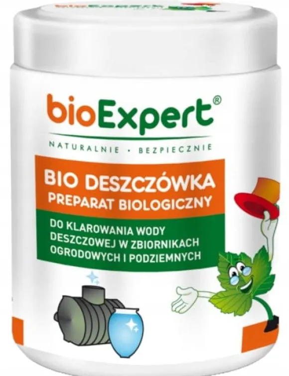 Regnvattenklarningsmedel Bio Regnvatten 450g