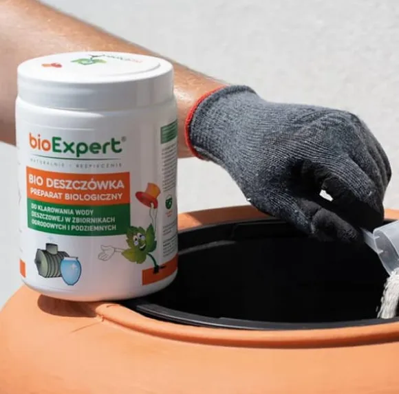 Regnvattenklarningsmedel Bio Regnvatten 450g