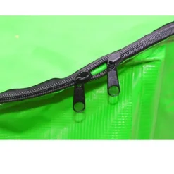 Regnvattentunna 1000 l, grön