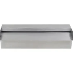 Rektangulärt Vattenfall Poolfontän i rostfritt stål 30 cm - Poolfontän - Poolfontäner - Home & Living