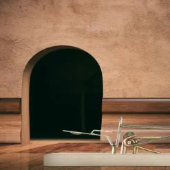 Relaxdays Musfälla i paket om 12, klassiska fällor, återanvändbara, utan gift, råttfälla, metall, trä, natur