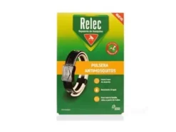 Relec Black Anti Blues Bracelet