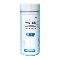 Remsa för Mätning av Vattenkvalitet i Pool - 100 delar