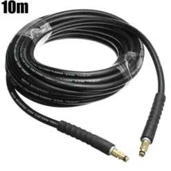 Rengöringsslang - Karcher K2 K3 K4 K5 - 10m - Böjbar - 160bar