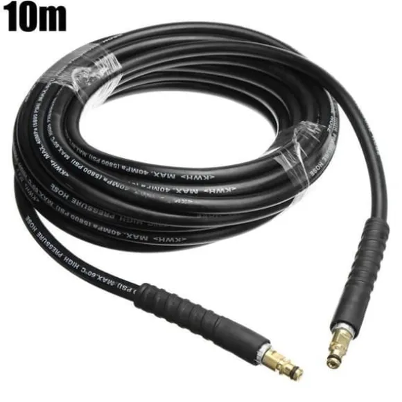 Rengöringsslang - Karcher K2 K3 K4 K5 - 10m - Böjbar - 160bar