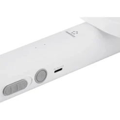 Renkforce RF-EFS-100 RF-6730842 Flugsmälla Strömgitter, UV-ljus (B x H x D) 430 x 230 x 46 mm Vit 2 st