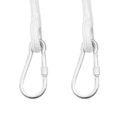 Replstege - Brand- och Räddningsstege - 12 m Längd - 200 kg Maxbelastning - För Utrymning och Byggarbetsplats