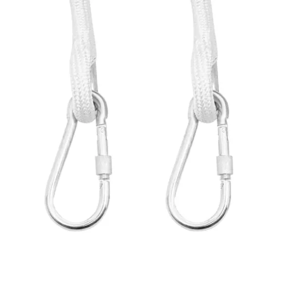 Replstege - Brand- och Räddningsstege - 12 m Längd - 200 kg Maxbelastning - För Utrymning och Byggarbetsplats