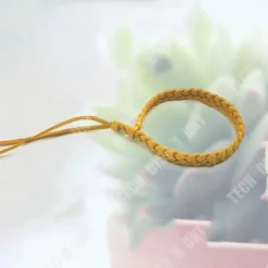 repulsiv L Myggmedel utomhus armband myggmedel vuxen växtbaserat bicolor armband