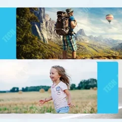 repulsiv L Myggmedel utomhus armband myggmedel vuxen växtbaserat bicolor armband