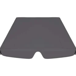 Reservtak för hammock antracit 188/168x145/110cm - Tak - Hammock Tak - Home & Living