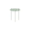 Ring support for plants, diameter 40 cm / height 60 cm - mesh
