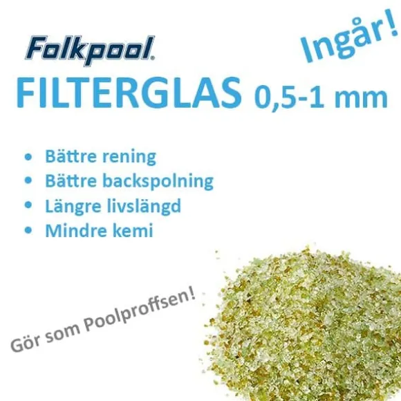 Riopool Laguna Rund 360/132