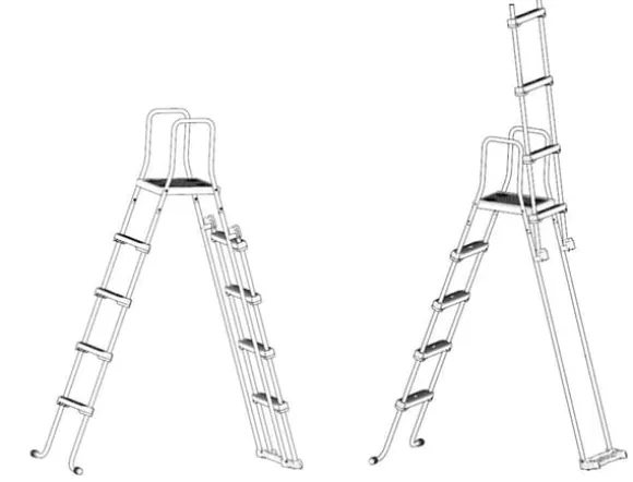 Riopool Laguna Rund 360/132