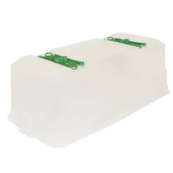 RIVIERA Iziserre 80 Överdrag - Genomskinligt