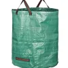 Rivsäker trädgårdsväska - GARDENMATE - 272L - Grön - 4 handtag