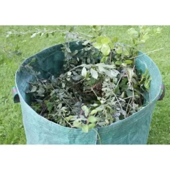 Rivsäker Trädgårdsväska 272L - grön