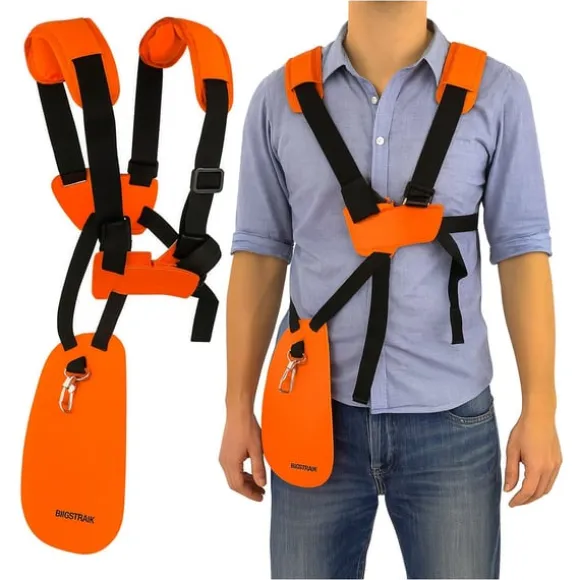 Röjsele - Sele för trimmer & röjsåg