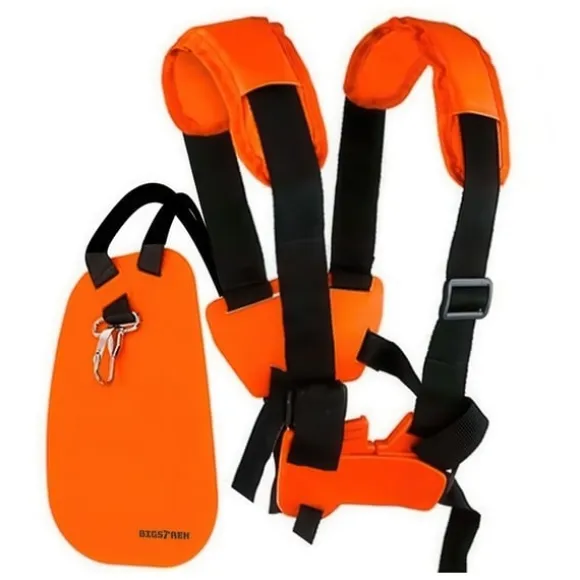 Röjsele - Sele för trimmer & röjsåg