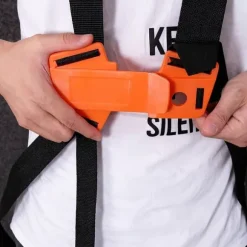 Röjsele - Sele för trimmer & röjsåg