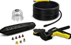 Rännor och piprensare