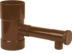 Rännvattenuppsamlare 100 mm