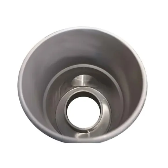 Rännvattenuppsamlarsats, 80 mm, för regnvattentunnor