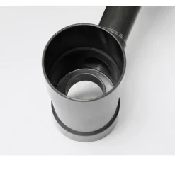 Rännvattenuppsamlarsats, 80 mm, för regnvattentunnor