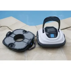 Robotclean UBBINK Accu XS - Batteridriven poolrengörare