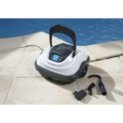 Robotclean UBBINK Accu XS - Batteridriven poolrengörare