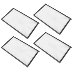 Robotic Pool Cleaner Filter Set för Tigershark, Sharkvac, Aquavac Robots