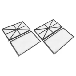 Robotic Pool Cleaner Filter Set för Tigershark, Sharkvac, Aquavac Robots