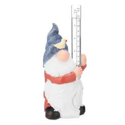 Robust regnmätare trädgårdstomte