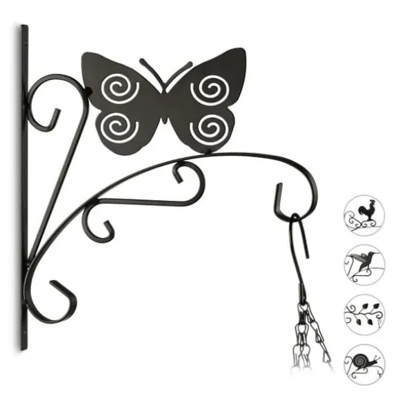 Robusta blomkrokar med olika motiv