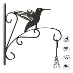 Robusta blomkrokar med olika motiv