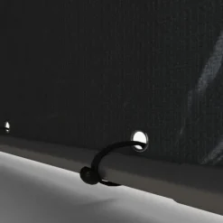 Rootz Verktygsbod - Cykel-/motorcykelförvaring - Trädgårdsutrustning - UV-beständig presenning - Galvaniserad stålram - 160cm x 218cm x 172cm