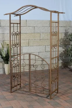 Rosenbåge Astia 50 x 110 x 220 cm 1