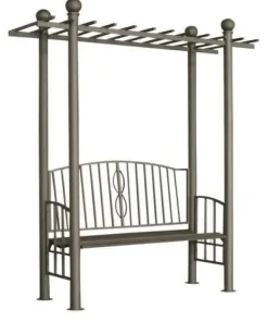 Rosenbåge Ulpgar 02 66 x 186 x 221 cm