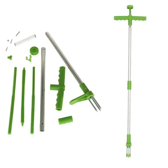 Rotjärn - Ogräsupptagare