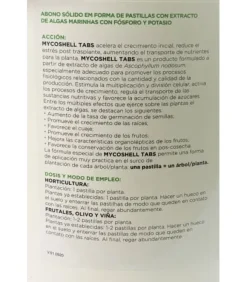 Rottabletter, Främjar Rotväxt, Ökar Planteringsframgångsgraden