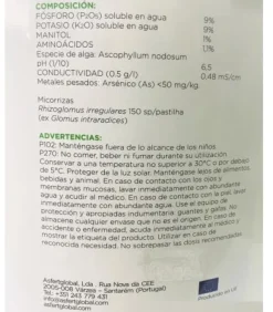 Rottabletter, Främjar Rotväxt, Ökar Planteringsframgångsgraden