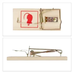 Råttfälleset, 2x10x4,5 cm, Trä