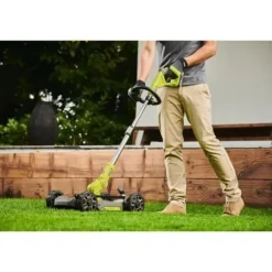 RYOBI 3 i 1 trimmer - RY18LMC30A-0 - 18V One+ - 30 cm skärning - Utan batteri eller laddare
