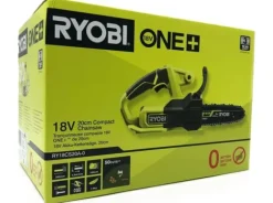 Ryobi ONE+ RY18CS20A-0 18V Motorsåg 20cm Inget batteri