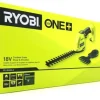 Ryobi RY18GSA-0 ONE+ 18V 2-i-1 gräs-/häcksax – Solo