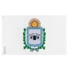 San Miguel de Tucumán flagga 60x90cm i polyester