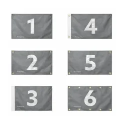 San Miguel de Tucumán flagga 60x90cm i polyester